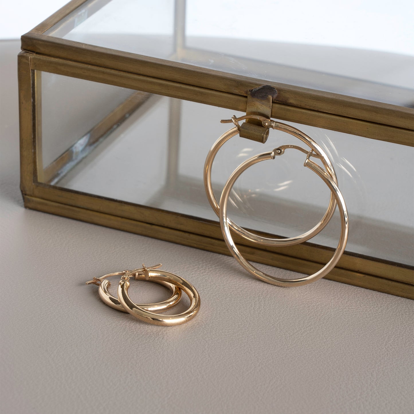 'Gold Hoops'